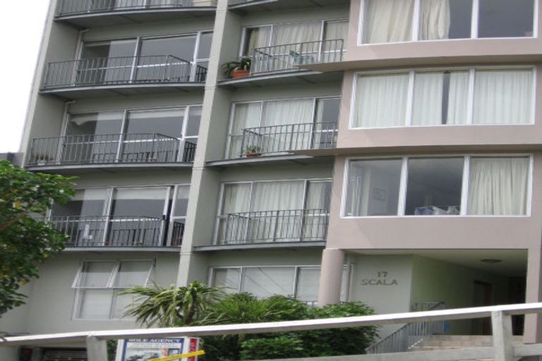 Photo of property in 2c/17 Scanlan Street, Grey Lynn, Auckland, 1021