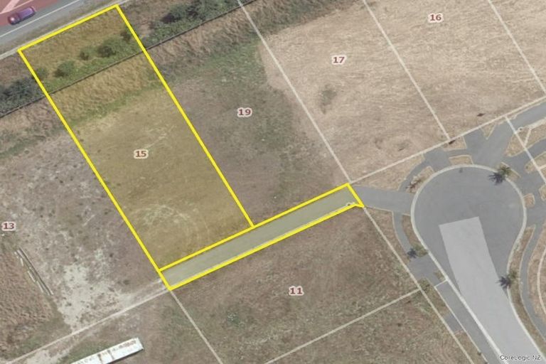 Photo of property in 15 Fountain Place, Rolleston, 7614