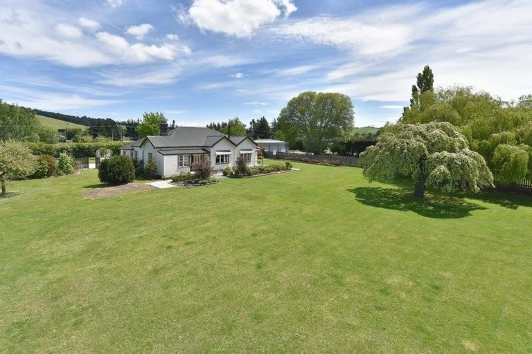 Photo of property in 15 O'carrolls Road, Hawarden, 7385