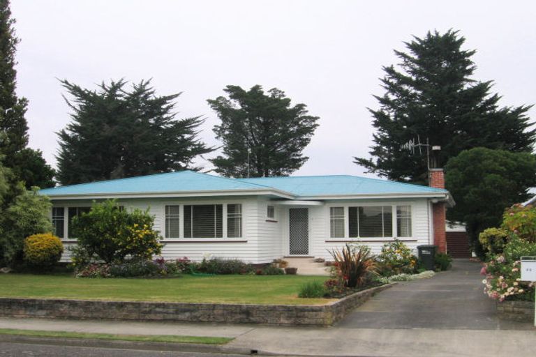 Photo of property in 22 Alamein Crescent, Onekawa, Napier, 4110