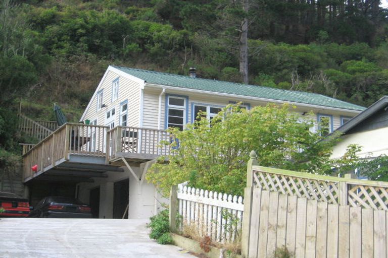 Photo of property in 473b Ohiro Road, Brooklyn, Wellington, 6021