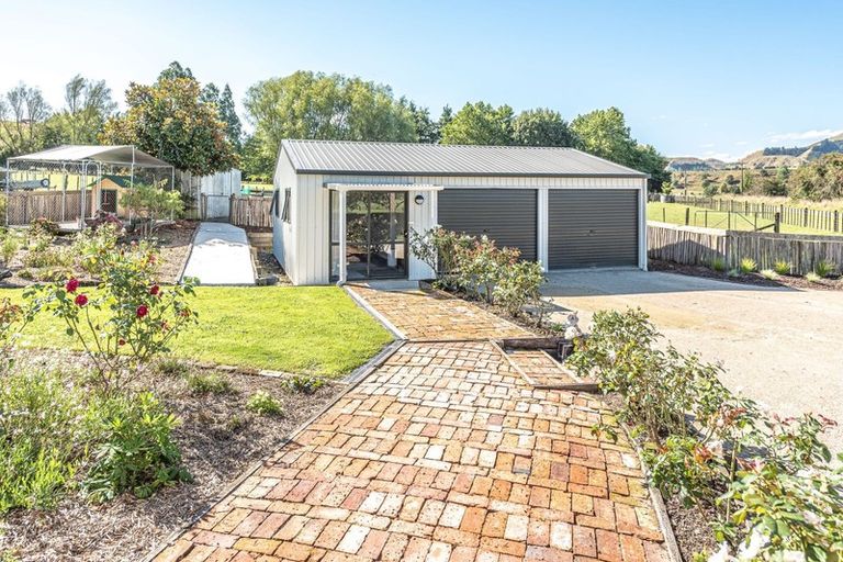 Photo of property in 81 Mangawhero Road, Mangamahu, Whanganui, 4577