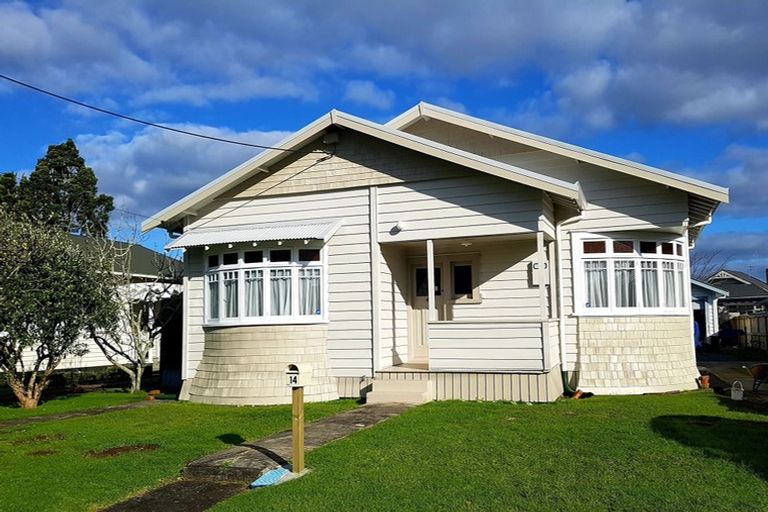 Photo of property in 14 Donald Street, Regent, Whangarei, 0112