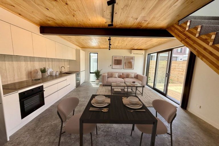 Photo of property in 217 Oxford Terrace, Avalon, Lower Hutt, 5011