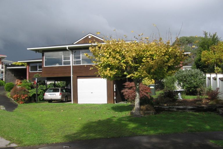 Photo of property in 22 Tercel Place, Sunnyhills, Auckland, 2010