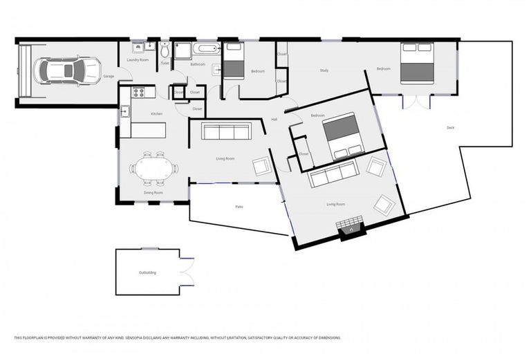 Photo of property in 39 Turakina Street, Merrilands, New Plymouth, 4312