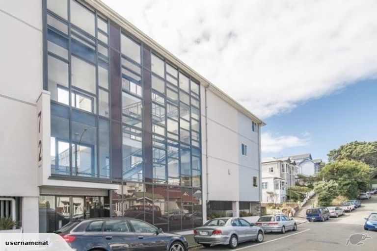 Photo of property in Luxford Villas, 305/72 Herald Street, Berhampore, Wellington, 6023