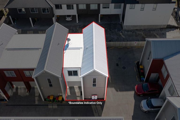 Photo of property in 2/16 Hammond Street, Hamilton Central, Hamilton, 3204