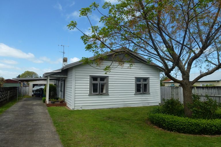 Photo of property in 448a Thames Street, Morrinsville, 3300