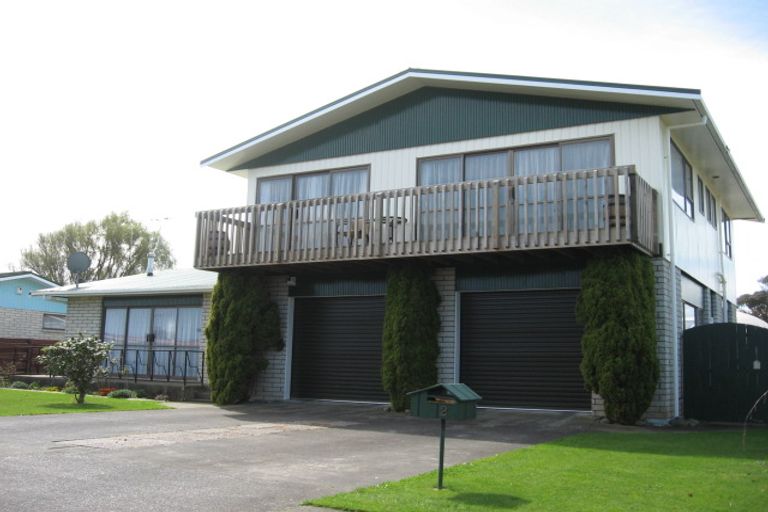 Photo of property in 2 Stafford Street, Springvale, Whanganui, 4501