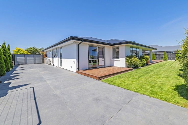 Photo of property in 43 Jean Archie Drive, Rolleston, 7614