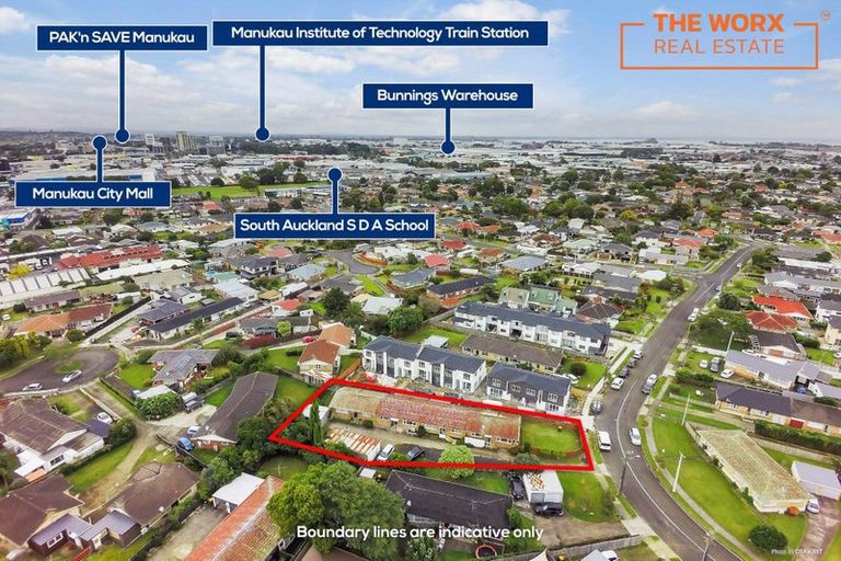 Photo of property in 3/37 Buckingham Crescent, Manukau, Auckland, 2025