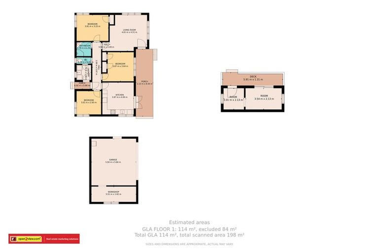 Photo of property in 7 Yankee Road, Rerewhakaaitu, Rotorua, 3073