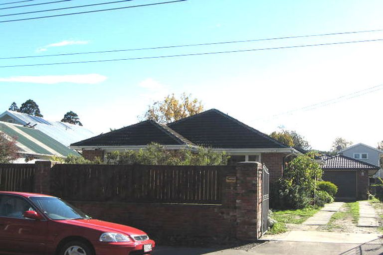 Photo of property in 9 Jeffreys Road, Fendalton, Christchurch, 8052