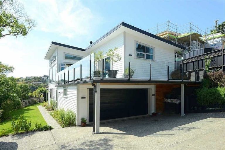 Photo of property in 97b Mount Pleasant Road, Mount Pleasant, Christchurch, 8081