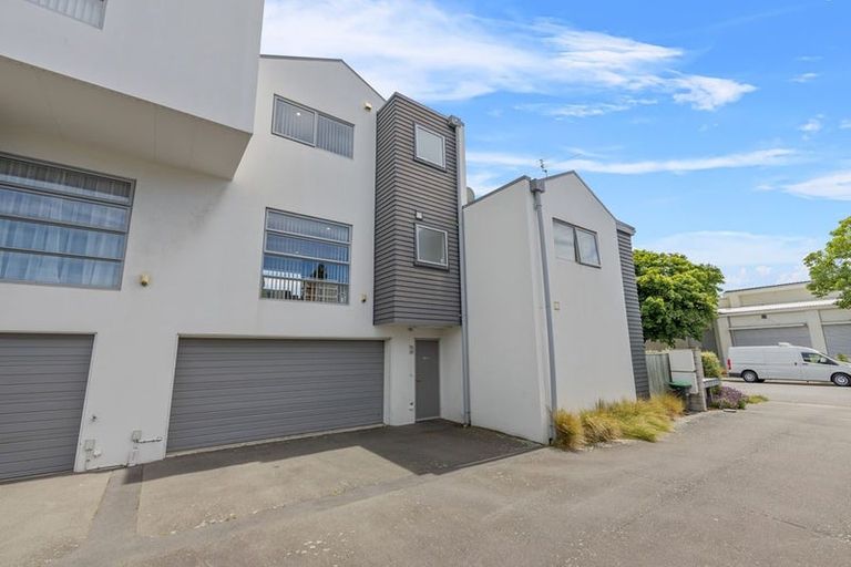 Photo of property in 42b Devon Street, Sydenham, Christchurch, 8023