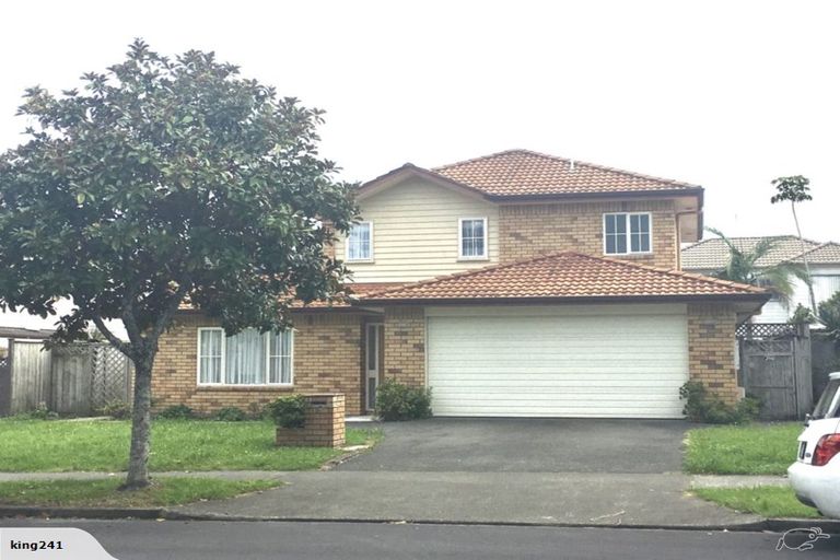 Photo of property in 38 Baverstock Road, Flat Bush, Auckland, 2016