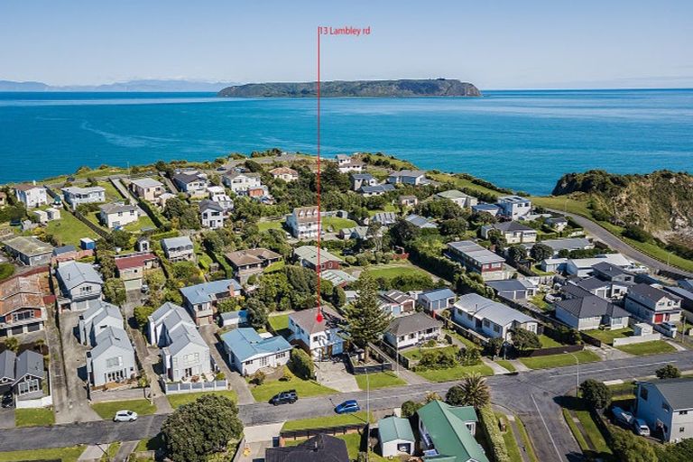 Photo of property in 13 Lambley Road, Titahi Bay, Porirua, 5022