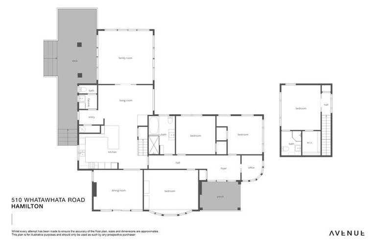 Photo of property in 510 Whatawhata Road, Temple View, Hamilton, 3285