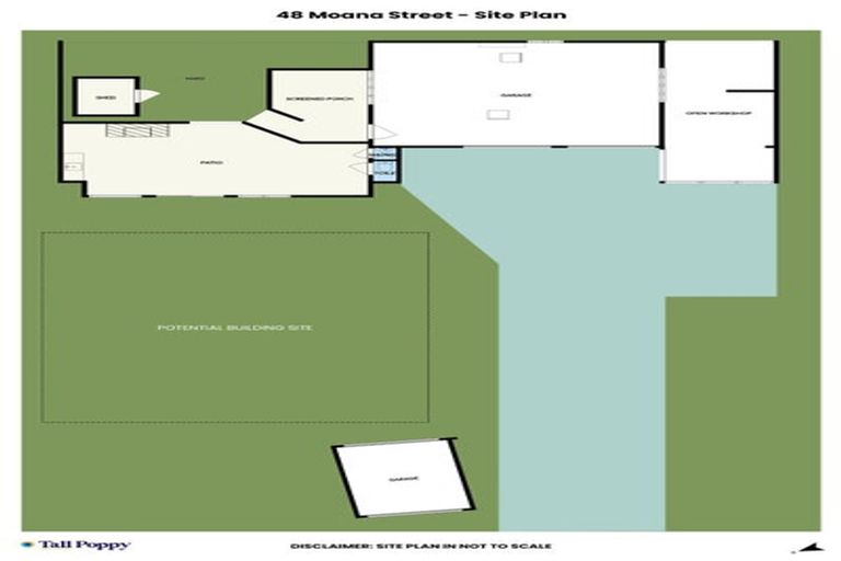 Photo of property in 48 Moana Street, Otaki Beach, Otaki, 5512