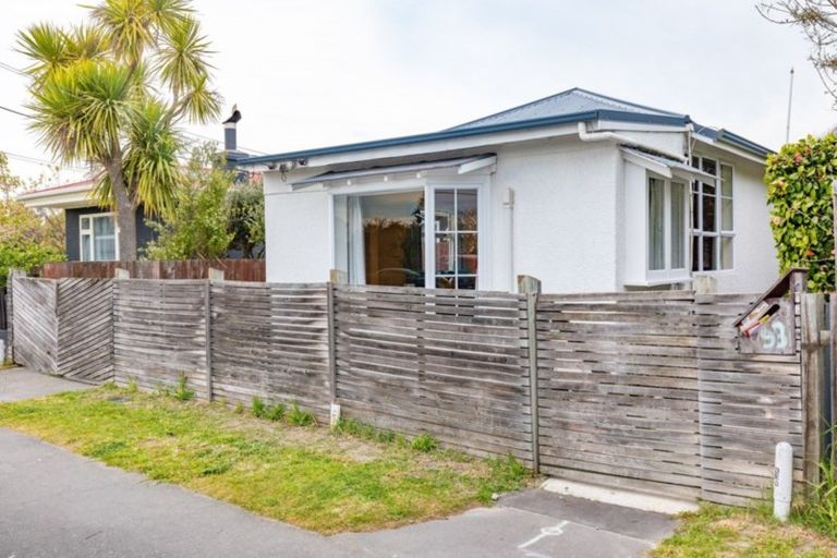 Photo of property in 93 Leaver Terrace, North New Brighton, Christchurch, 8083