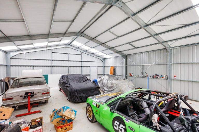 Photo of property in 322 Finnis Road, Pohangina, Feilding, 4775