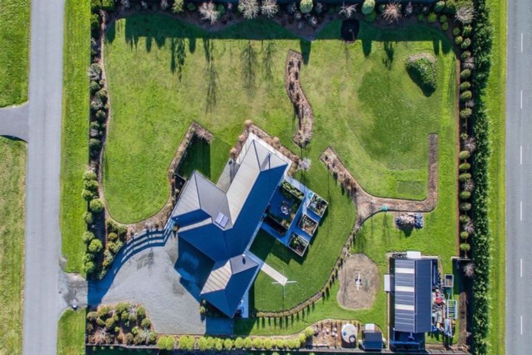 Photo of property in 64 Cullen Avenue, Swannanoa, Rangiora, 7475