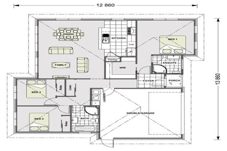 Photo of property in 7 Pyke Place, Wakefield, 7025