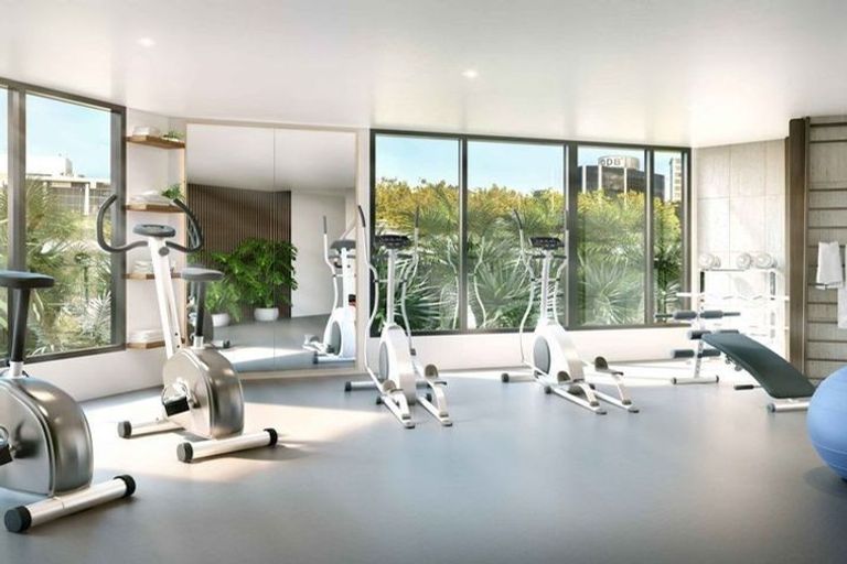 Photo of property in The Vincent, 811/106 Vincent Street, Auckland Central, Auckland, 1010