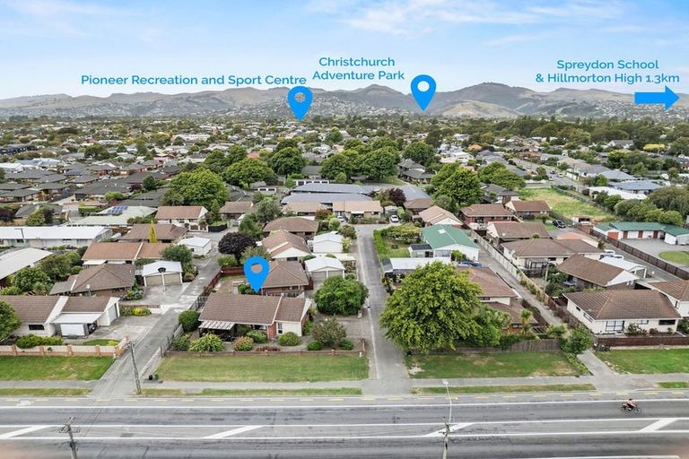 Photo of property in 2/78 Lincoln Road, Hillmorton, Christchurch, 8024