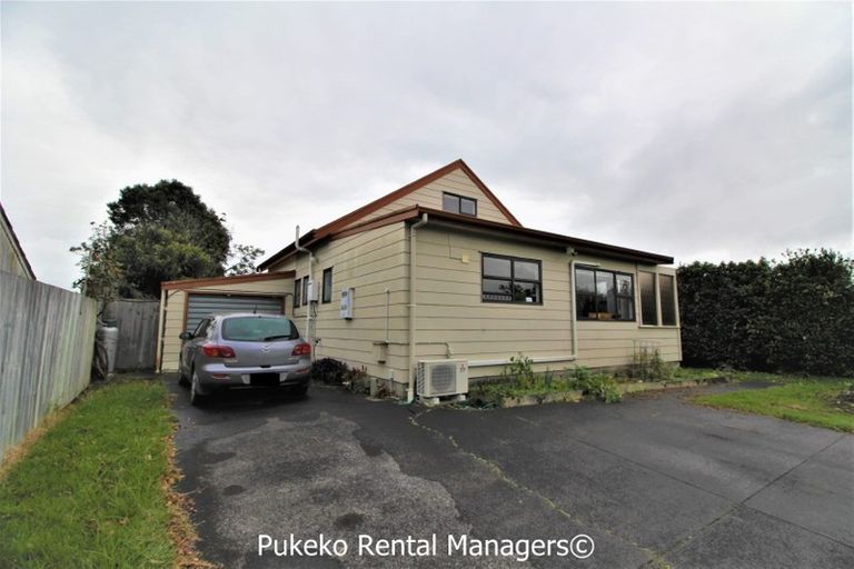 Photo of property in 19 Huber Street, Weymouth, Auckland, 2103