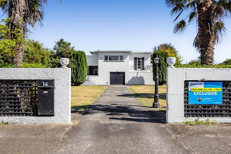 Photo of property in 14 Dives Avenue, Hawera, 4610