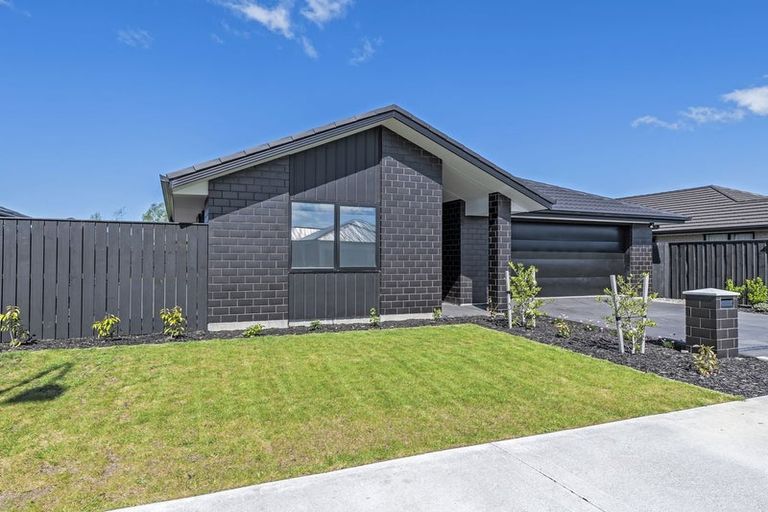 Photo of property in 13 Harness Way, Rolleston, 7615