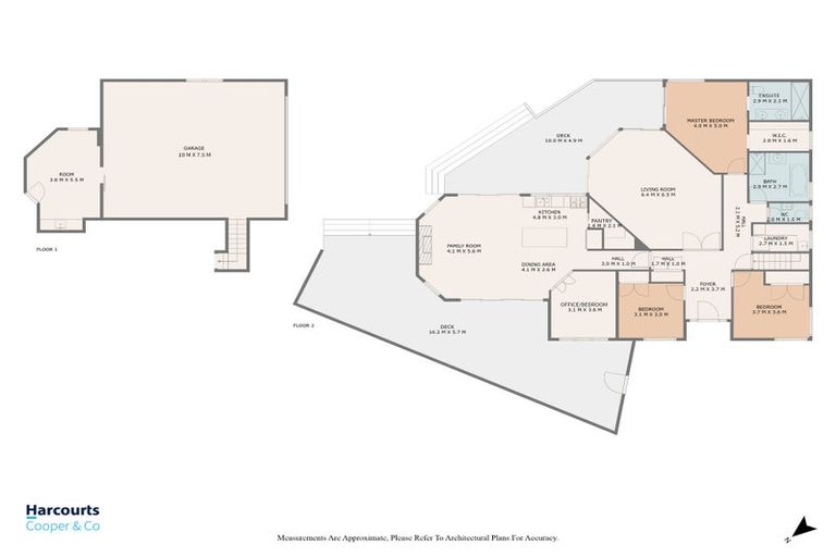 Photo of property in 6 Dorchester Place, Orewa, 0931