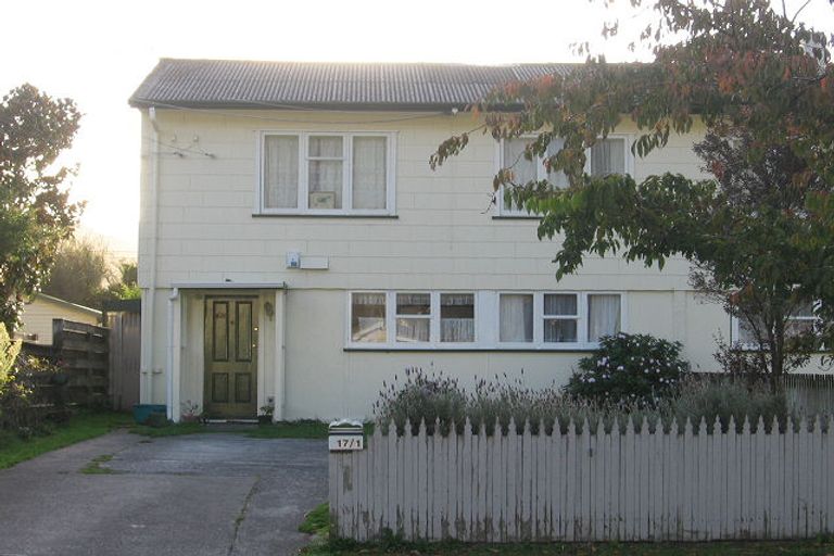 Photo of property in 1/17 Eldon Grove, Taita, Lower Hutt, 5019