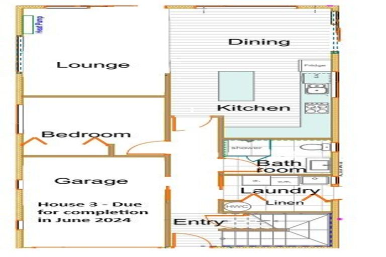 Photo of property in 3 Satherley Way, Richmond, 7020