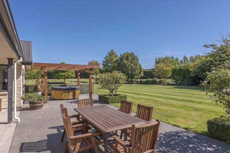 Photo of property in 1/736 Sandy Knolls Road, West Melton, Christchurch, 7675