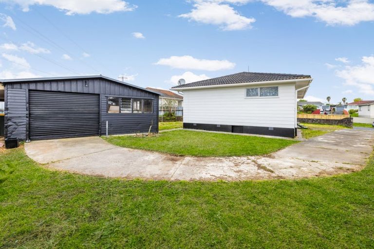 Photo of property in 54 Israel Avenue, Clover Park, Auckland, 2023