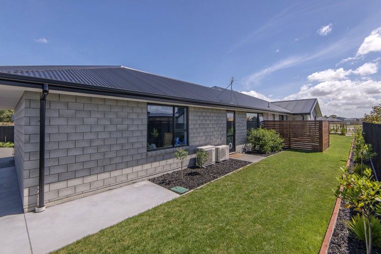 Photo of property in 8 Hollard Crescent, Lincoln, 7608