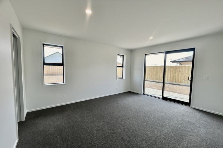 Photo of property in 5 Longore Way, Rolleston, 7614