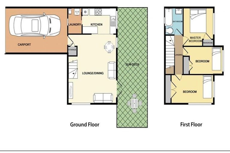 Photo of property in 1/5 Patterson Street, Sandringham, Auckland, 1041