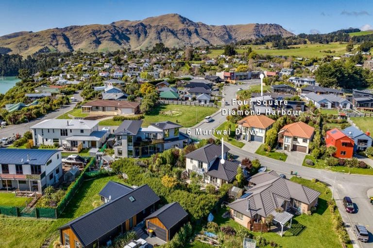 Photo of property in 6 Muriwai Drive, Diamond Harbour, Lyttelton, 8971