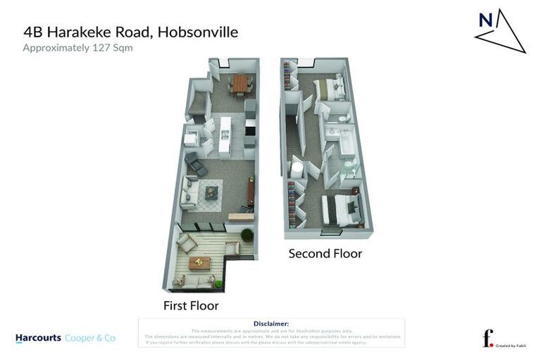 Photo of property in 17 Kanuka Road, Hobsonville, Auckland, 0616