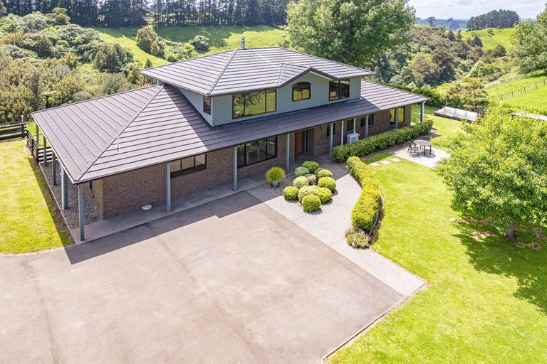 Photo of property in 456a Kaikokopu Road, Brunswick, Whanganui, 4571