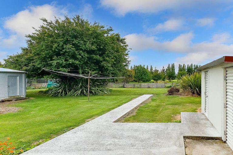 Photo of property in 29 Lismore Mayfield Road, Mayfield, Ashburton, 7775