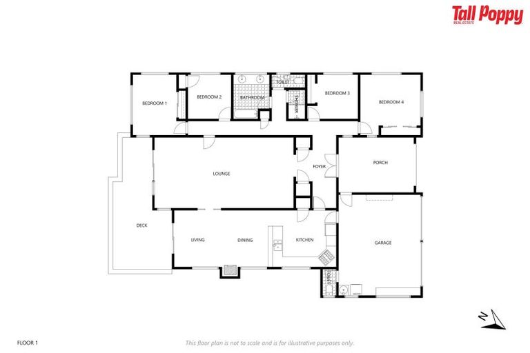 Photo of property in 247 Vogel Street, Roslyn, Palmerston North, 4414