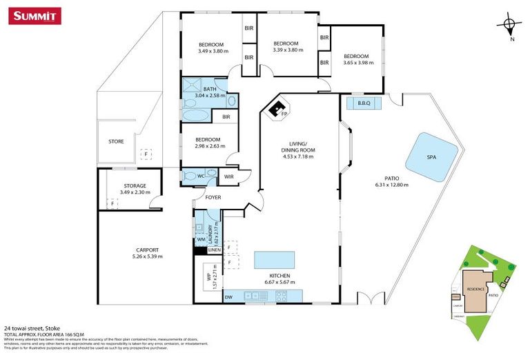 Photo of property in 24 Towai Street, Stoke, Nelson, 7011