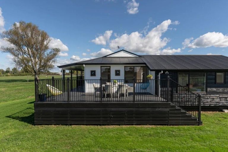 Photo of property in 264 Marychurch Road, Matangi, Hamilton, 3493