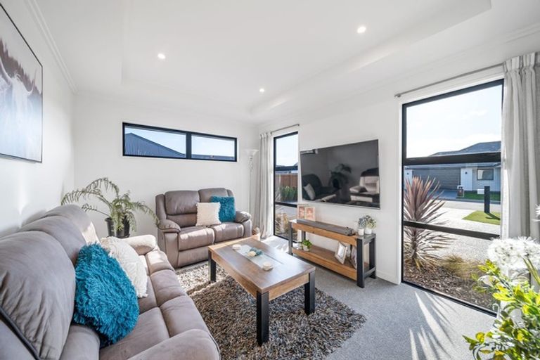 Photo of property in 4 Fox Lane, Rolleston, 7615