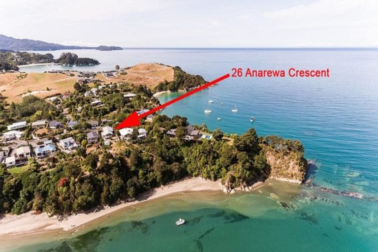 Photo of property in 26 Anarewa Crescent, Kaiteriteri, Motueka, 7197